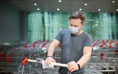 BACOBAN FYRIR BÚÐARKERRUR