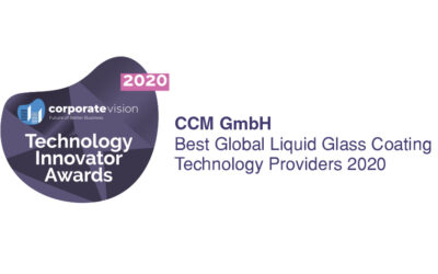 CCM VINNUR TIL VERÐLAUNA „INTERNATIONAL AWARD“